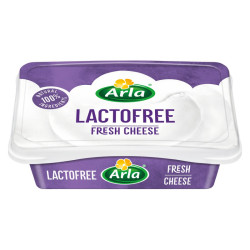 Крема сирене Arla без лактоза 200гр