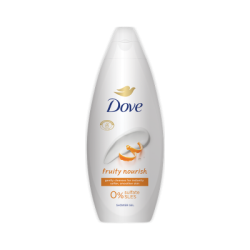 Душ гел Dove Фрути 450мл