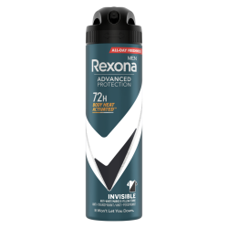 Дез.Rexona Адванс Мен Инвизибъл 150мл