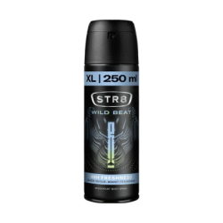 Дезодорант STR8 Wild Beat 250мл