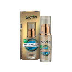 Серум Bioten околоочен хиалурон голд 15мл