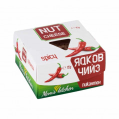 Ядков чийз Mom`s kitchen пикантен 115 гр