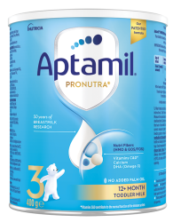 Aptamil Advance ProNutra 3 400 гр