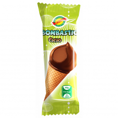 Сладолед Изида Бомбастик Шоколад 65гр