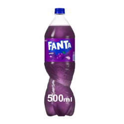 Fanta Грозде 500мл