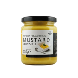 Дижонска горчица Оберон 130гр