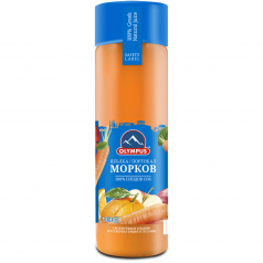 Натурален сок Olympus морков 1л