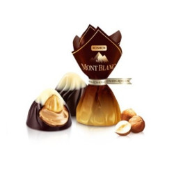 Бонбони рошен мон блан цял лешник