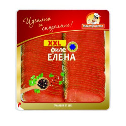 Филе елена Майстор Цветко слайс 200гр