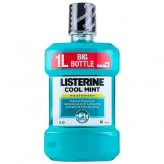 Вода за уста Listerin Cool Mint 1л