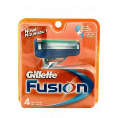 Ножче Gillette Fusion 4бр