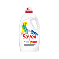 Течен перилен препарат Savex Колор 3.6л