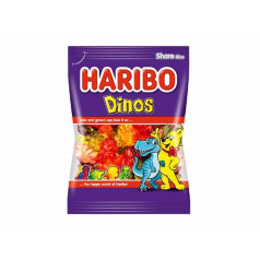 Бонбони Haribo динозаври 100 гр