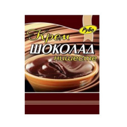 Нишесте Рубо с шоколад 60гр
