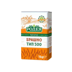 Брашно тип 500 Родея 1 кг
