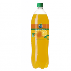Безалкохолна напитка ВВВ Оранжада 2л