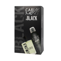 К- т Carlos Moya Black тв+део