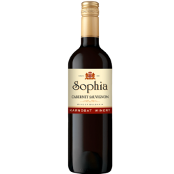 Червено вино Sophia Karnobat Каберне 1.5л
