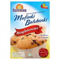 Безглутенова смес за мъфини Balviten 350 гр