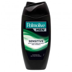 Душ гел Palmolive Men Sensitive 250мл