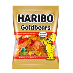 Жел.бонбони Haribo златни мечета 100гр