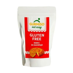 Безглут.микс за баница gurmiso 140гр