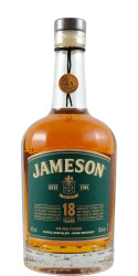 Уиски Jameson 18г 0.7л