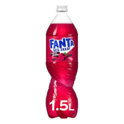 Fanta Malina zero 1.5л