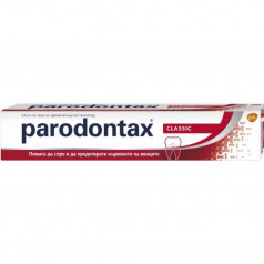 Паста Parodontax Класик 75мл