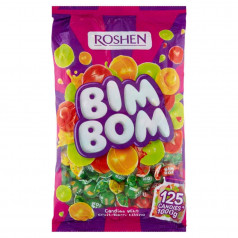 Бонбони Roshen Bim Bom