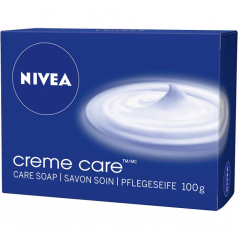 Сапун Nivea Creme Care 100гр