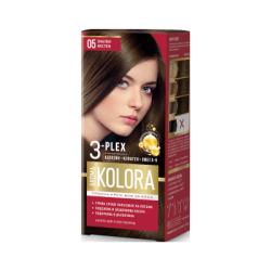 Боя за Коса Aroma Color №05 Златен Кестен