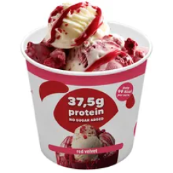 Сладолед Icepro ч.кадифе протеинов 450мл