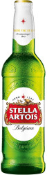 Бира Stella Artois 0.5л + бутилка