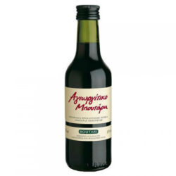 Вино черв agiorgitiko 0.187л boutari