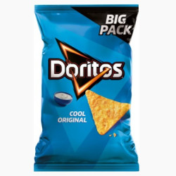 Чипс доритос куул 160гр