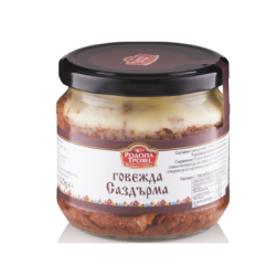 Говежда саздърма родопа троян 320гр