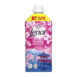 Омекотител Lenor Japan blossom 1,827л/87пр