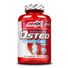 Osteo Gelatin with MSM / 200 таблетки