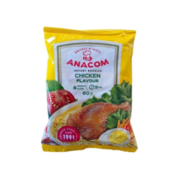 Спагети Anacom Пиле 60гр