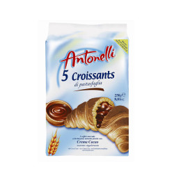 Кроасан Antonelli крем шоколад 5х50 гр