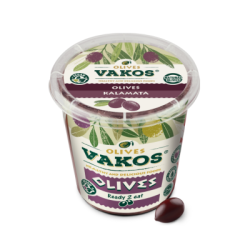Маслини Vakos каламата 220гр