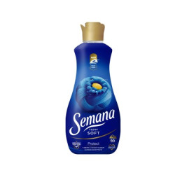 Омекотител Semana Super Soft Protect 1.3л