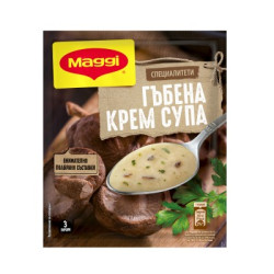 Супа маги крем гъби 52гр