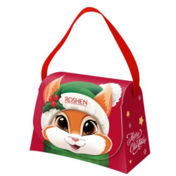 К-т №2 коледна чантичка рошен 330гр