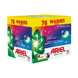 Капсули Ariel Колор 2х38бр