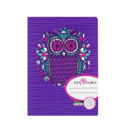 Тетрадка офсет А5 20 л. м.кв. 0.29€