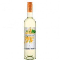 Бяло вино Verano Azur Глера 0,75 л