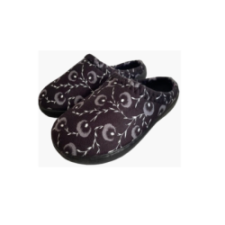 Чехли дамски черен 36-41 16431