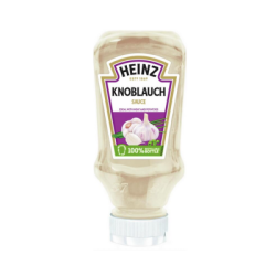 Чеснов сос Heinz 220мл 